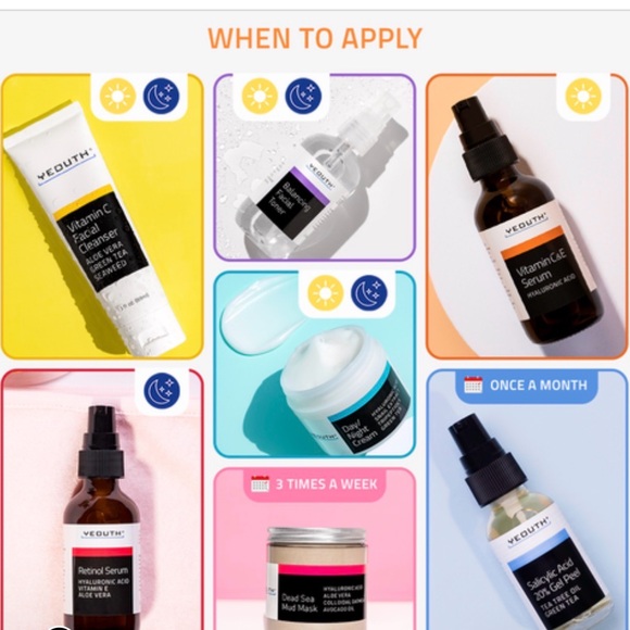 NIB Yeouth Acne Skin System - Picture 2 of 10